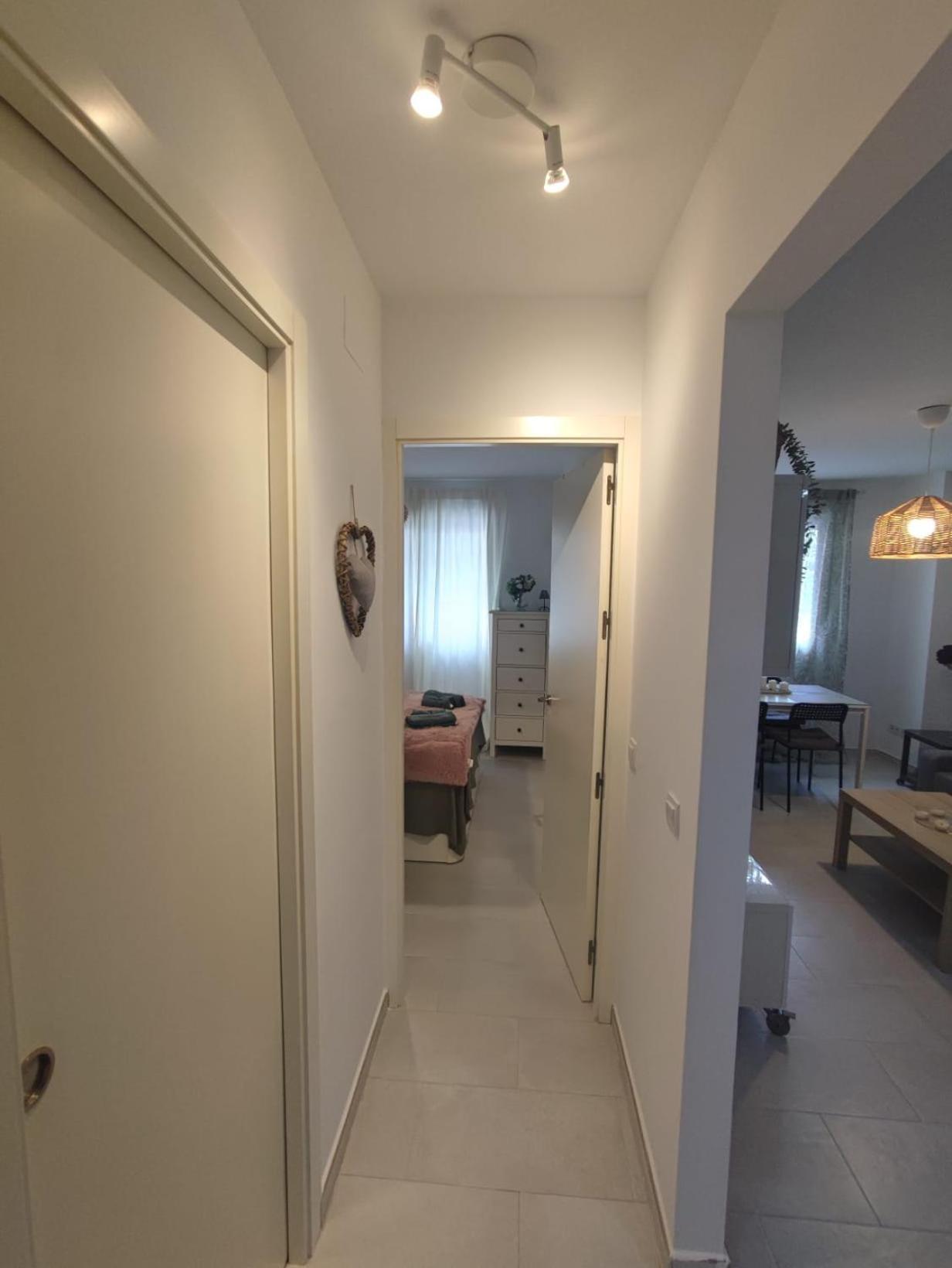Apartamento Pilar Sewilla Zewnętrze zdjęcie