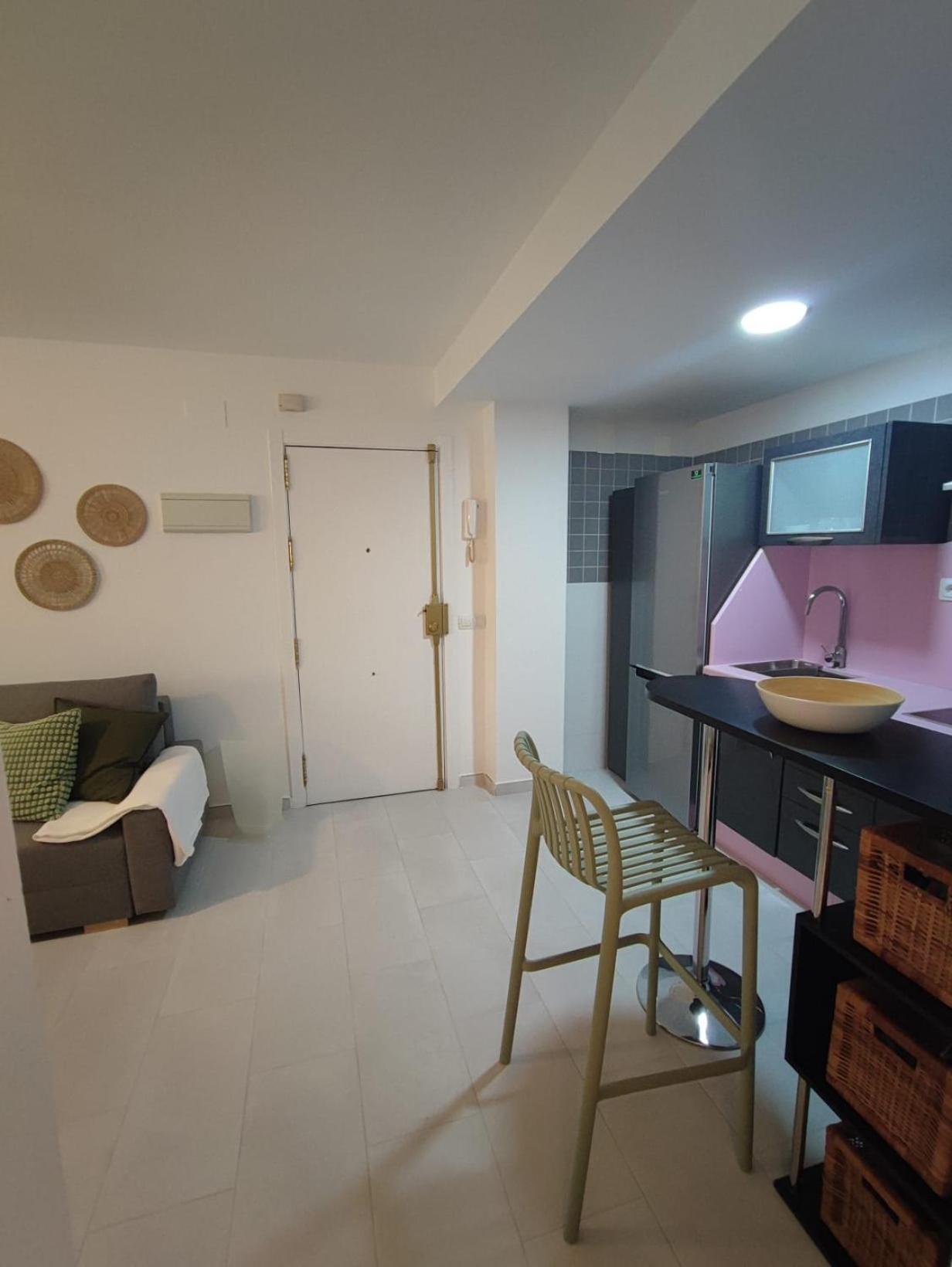 Apartamento Pilar Sewilla Zewnętrze zdjęcie