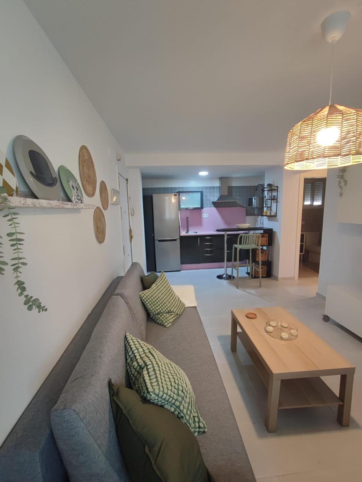 Apartamento Pilar Sewilla Zewnętrze zdjęcie